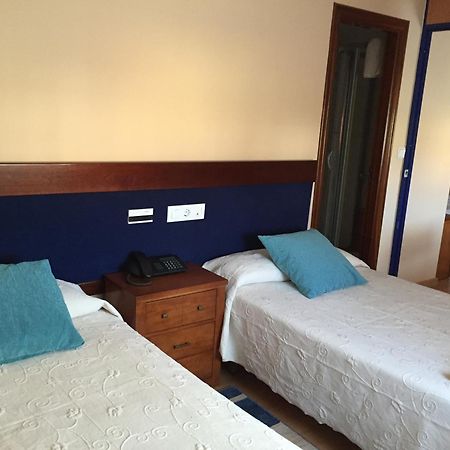 Hotel Santa Cruz Montaos Szoba fotó