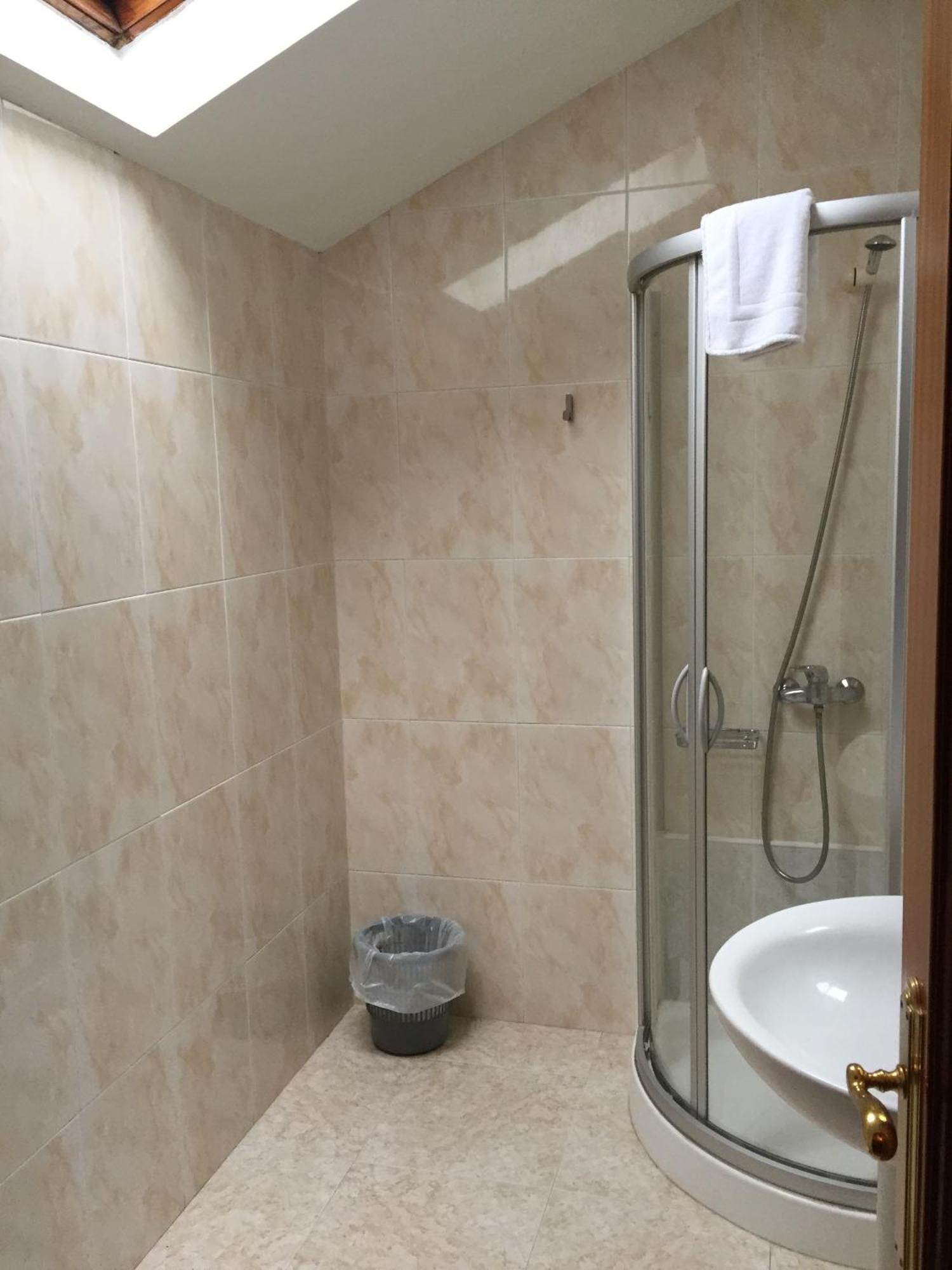 Hotel Santa Cruz Montaos Szoba fotó
