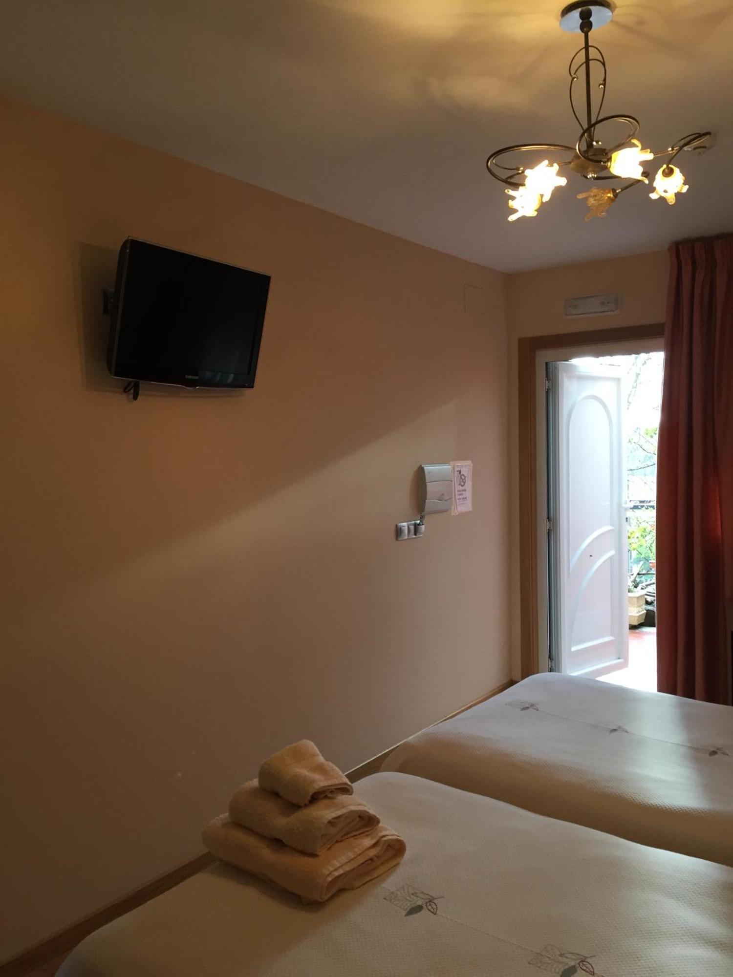 Hotel Santa Cruz Montaos Szoba fotó