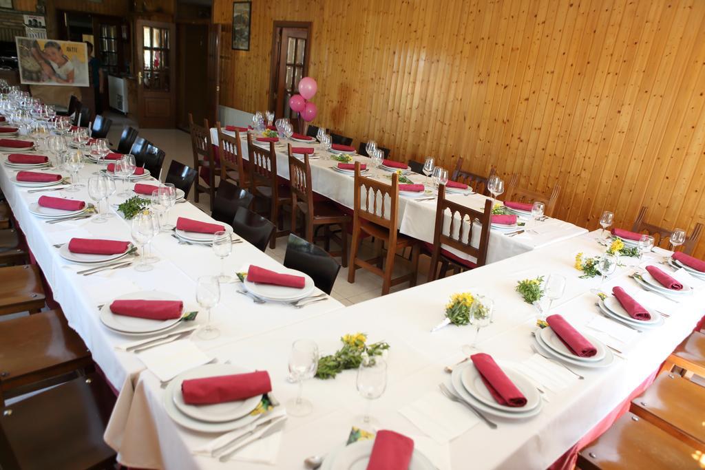 Hotel Santa Cruz Montaos Kültér fotó